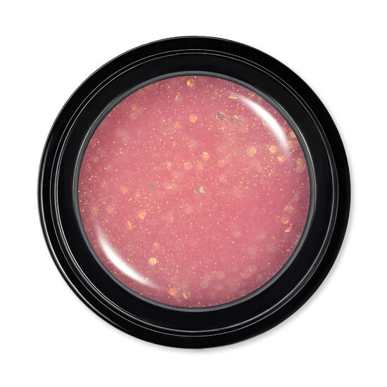 UNIQUE GEL STAR ROSE 15G